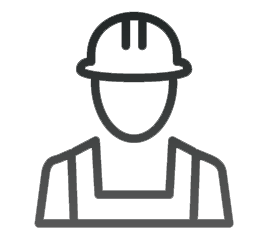 Construction Worker Icon